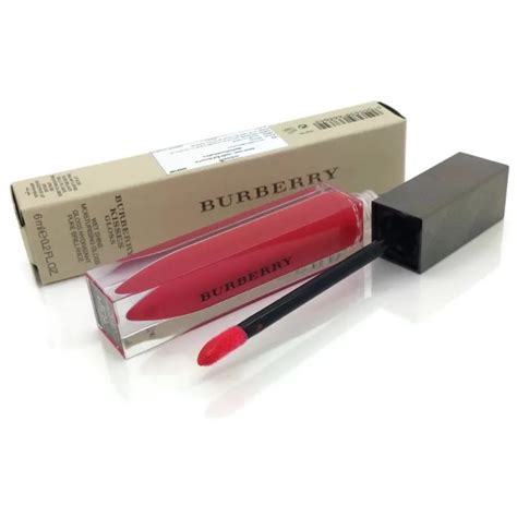 reviews of No. 61 Bright Rose, a Burberry Burberry Kisses Gloss